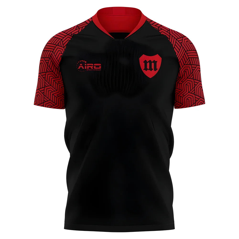 2025-2026 Manchester 3rd Concept Football Shirt - Kids_0