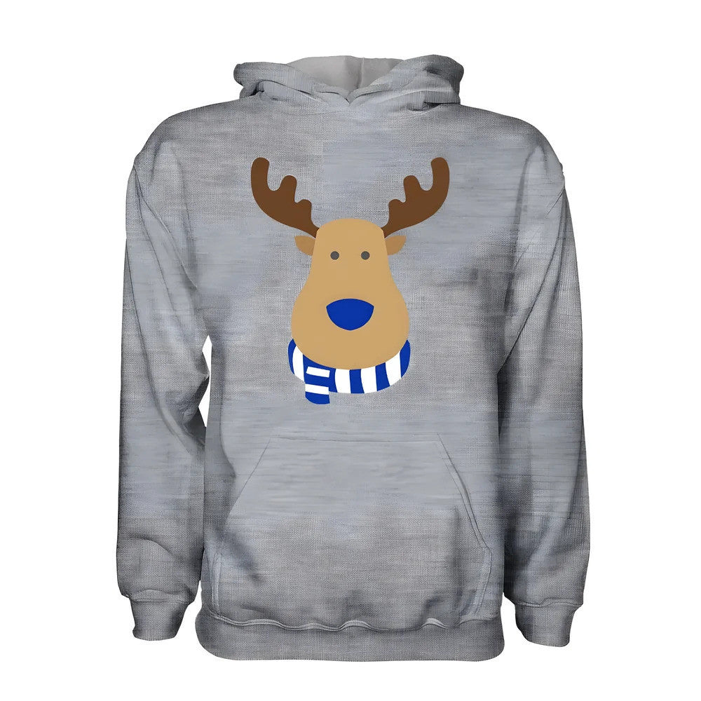 Qpr Rudolph Supporters Hoody (grey)_1