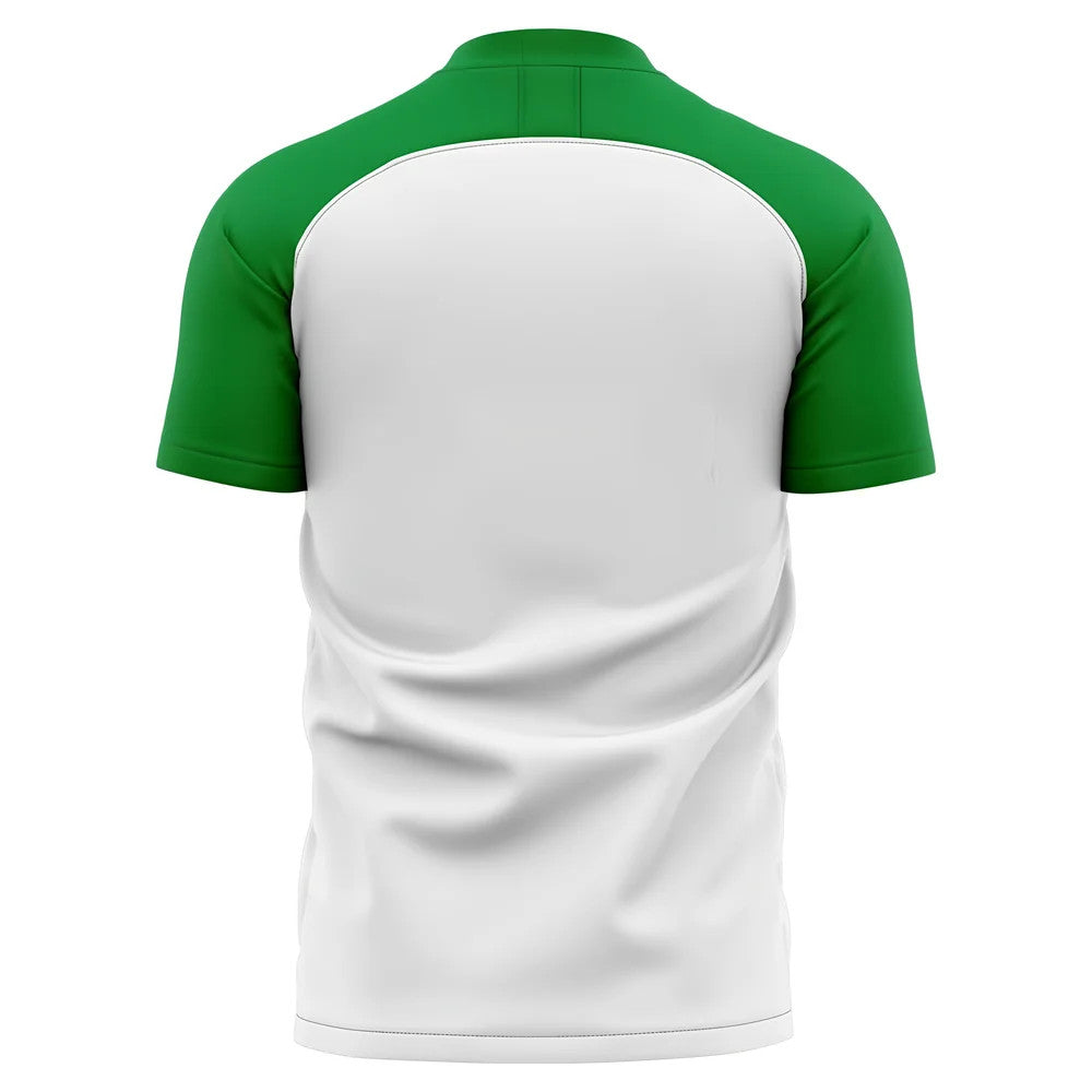 2025-2026 Chemi Leipzig Home Concept Football Shirt - Kids (Long Sleeve)_1
