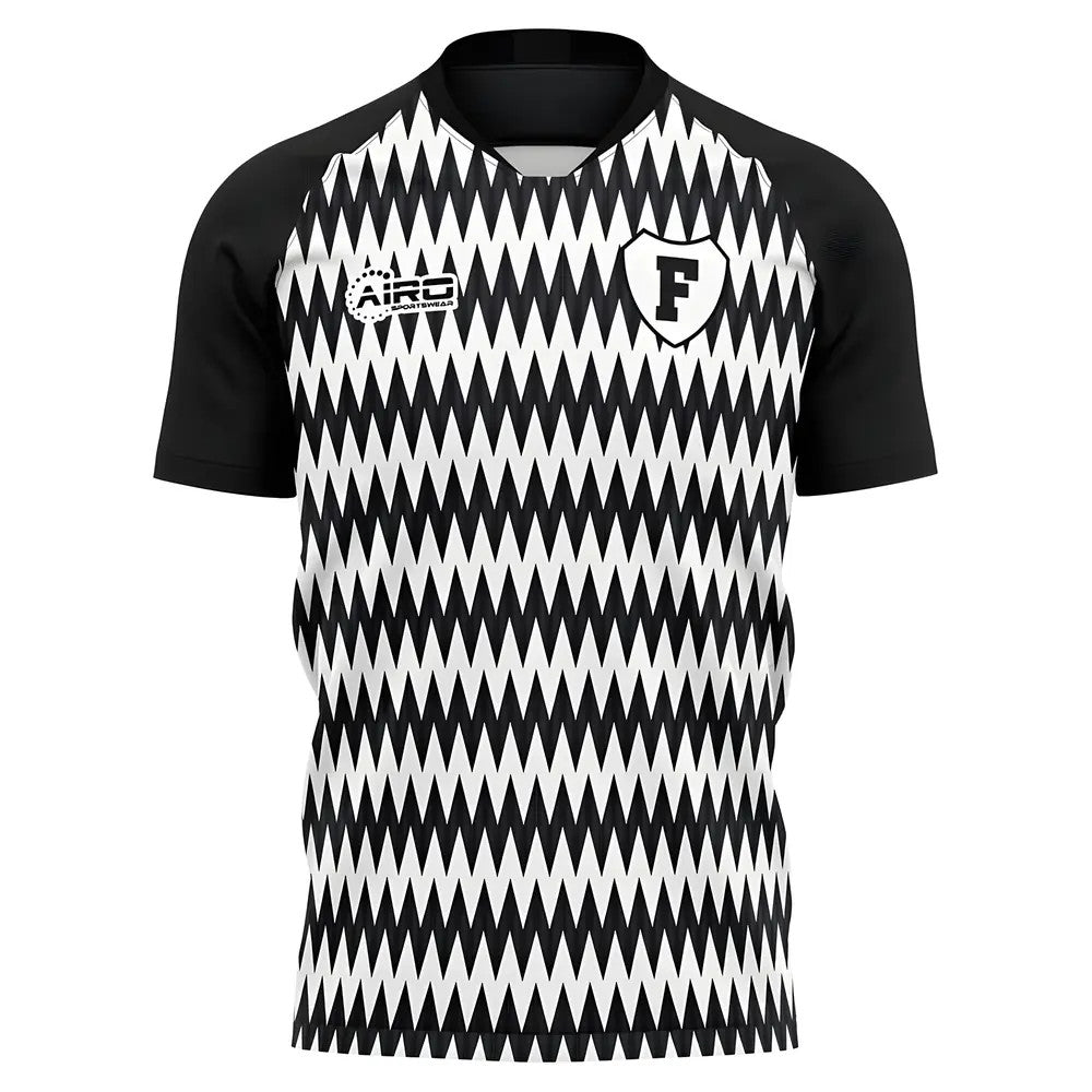2025-2026 Frankfurt Away Concept Football Shirt - Little Boys_0