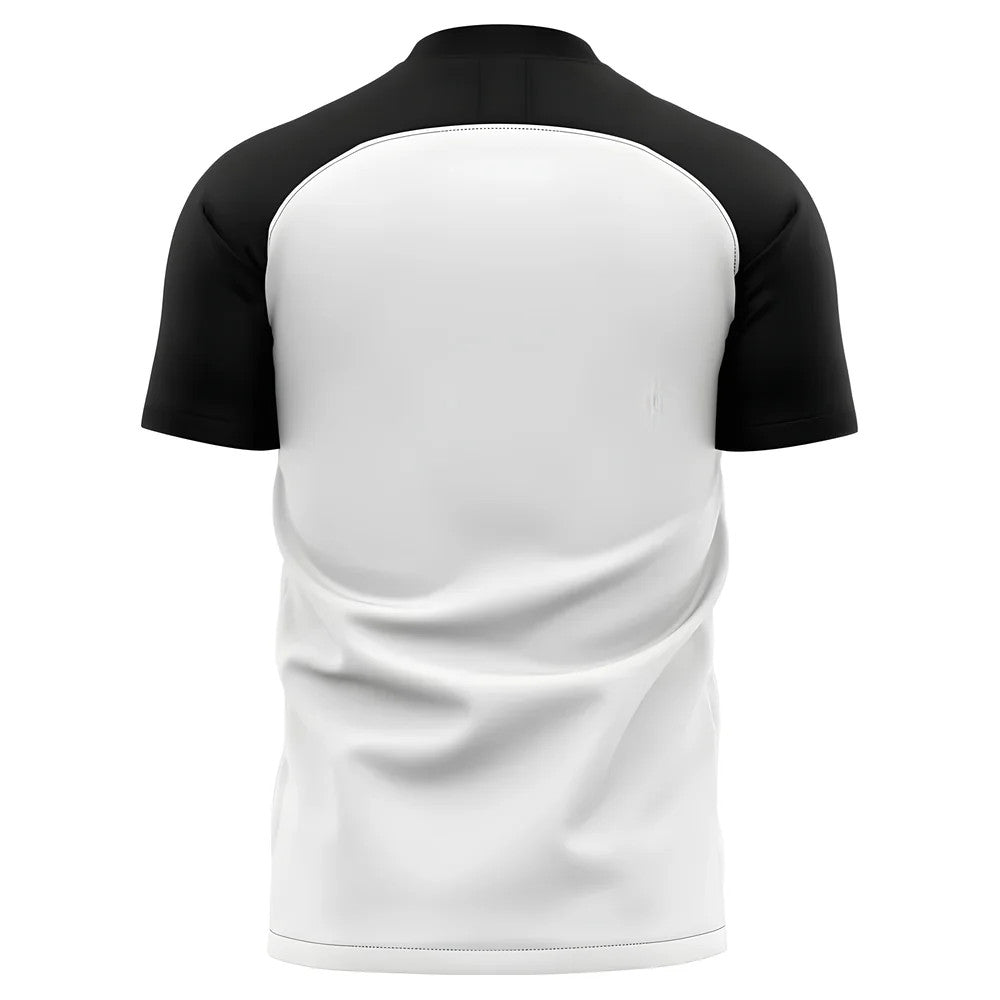2025-2026 Frankfurt Away Concept Football Shirt - Kids_1