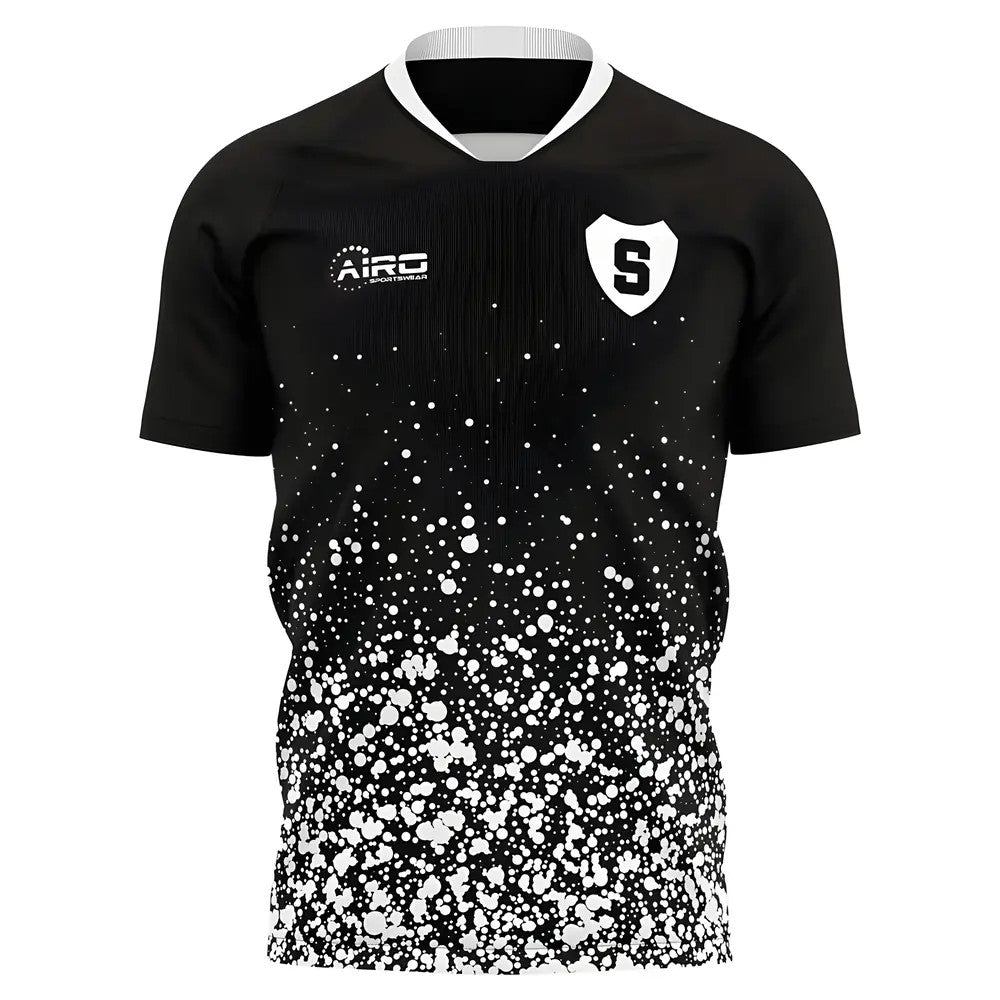 2025-2026 Sandhausen Home Concept Football Shirt - Little Boys_0