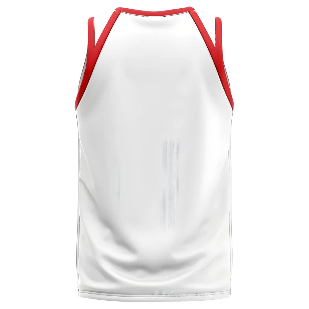 England Home Concept Basketball Shirt - Kids_1