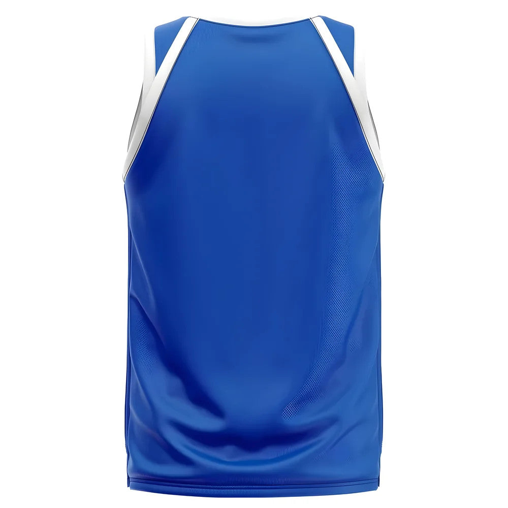 France Home Concept Basketball Shirt - Little Boys_1