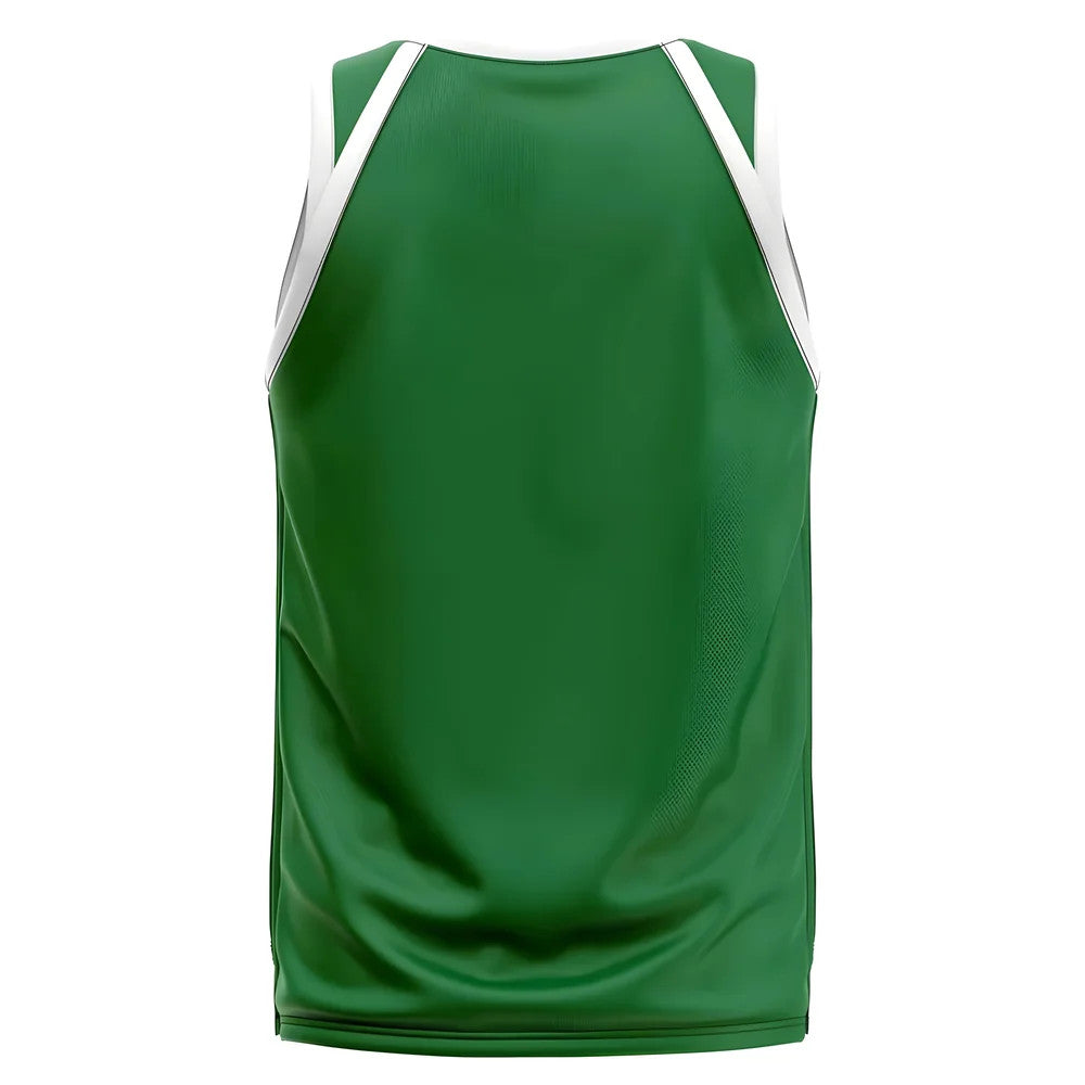 Mexico Home Concept Basketball Shirt - Kids_1