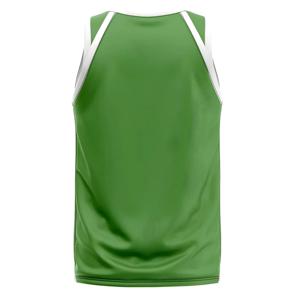 Iran Home Concept Basketball Shirt - Kids_1