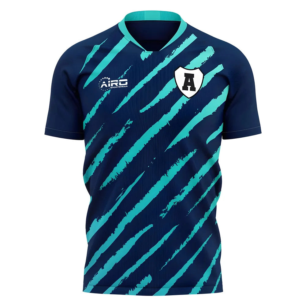 2025-2026 Ajax 3rd Concept Football Shirt - Kids (Long Sleeve)_0