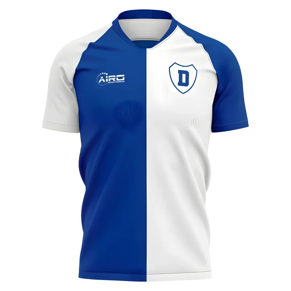 2025-2026 Darmstadt Home Concept Football Shirt - Little Boys_0