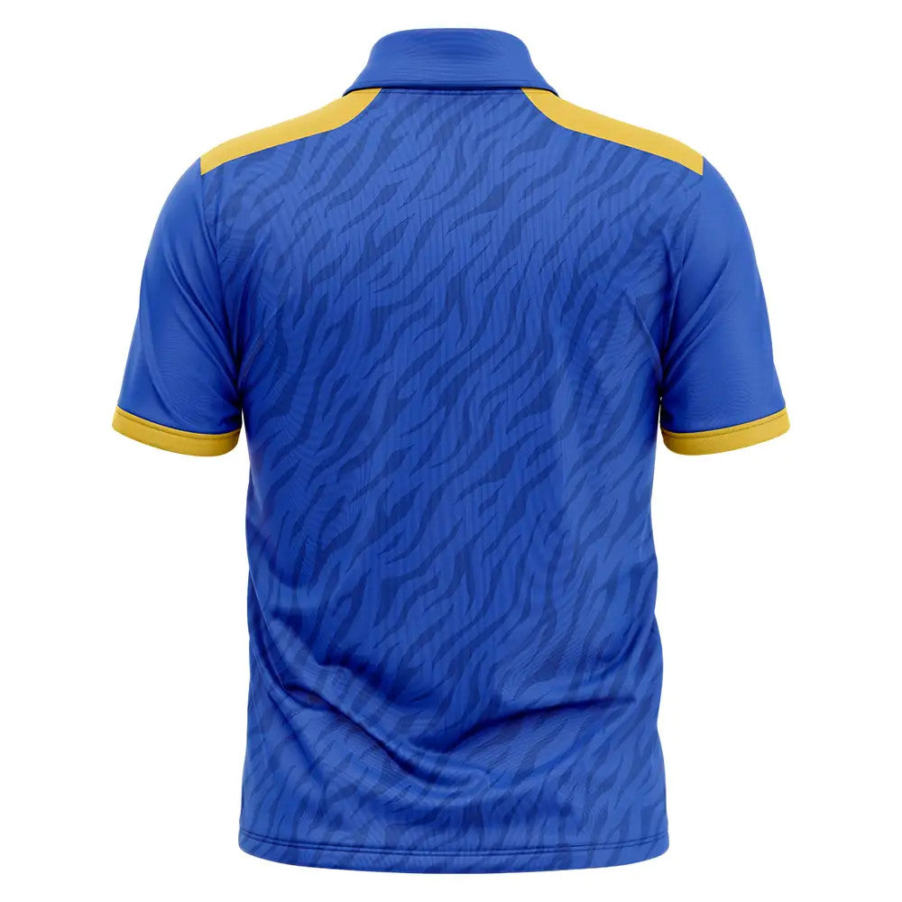 2025-2026 Sri Lanka Cricket Concept Shirt - Little Boys_1