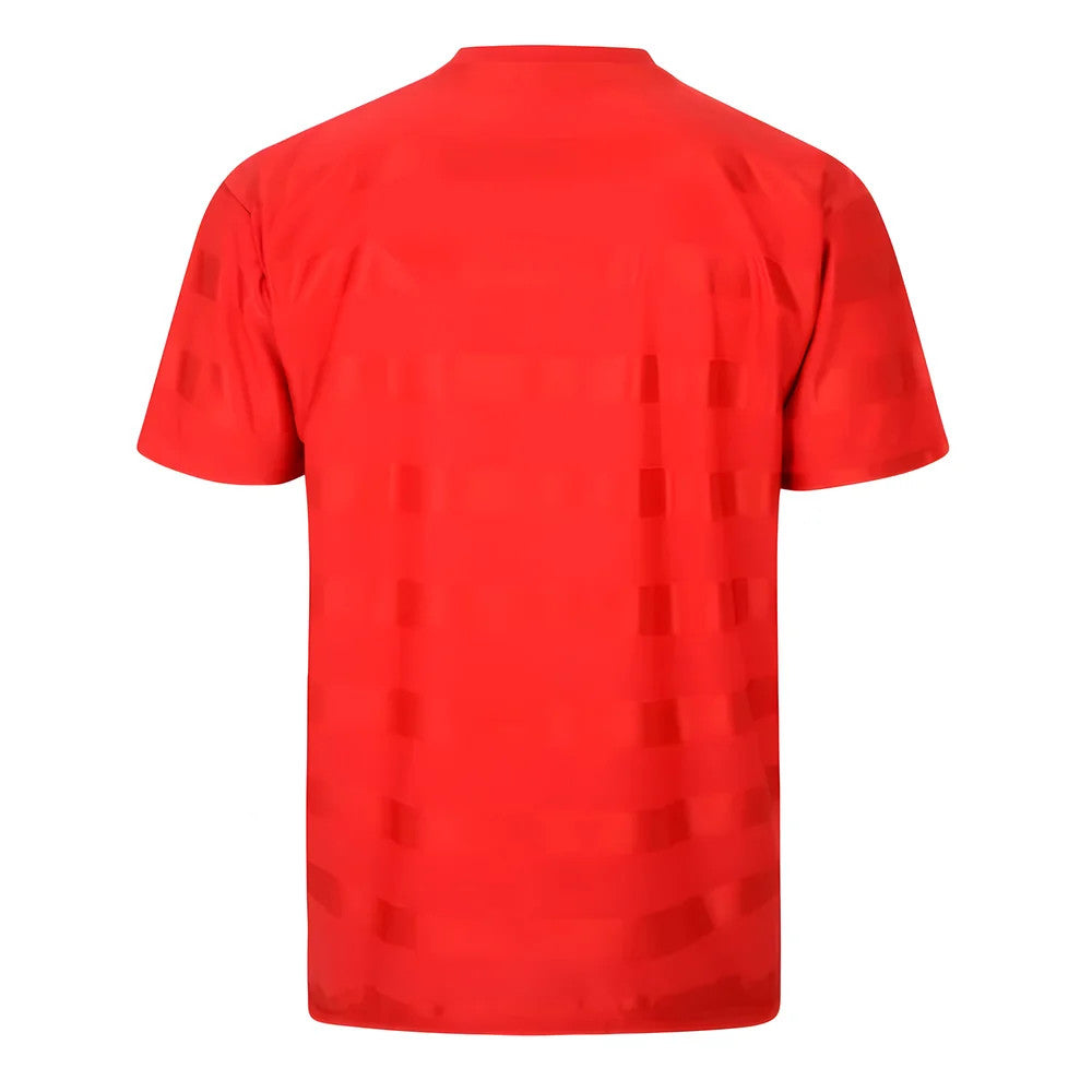 Score Draw Bayern Commodore 1985 Trikot Retro Football Shirt_1