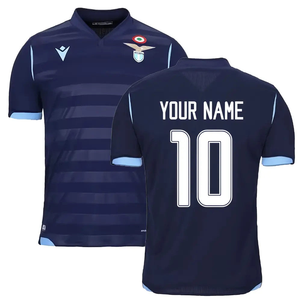 2019-2020 Lazio Authentic Third Shirt (Kids) (Your Name)_0