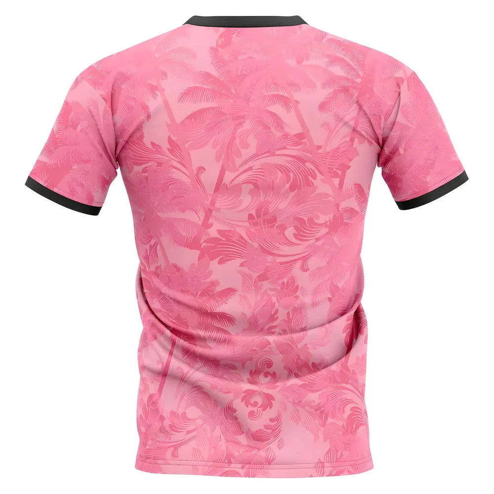 2025-2026 Miami Away Concept Football Shirt - Kids (Long Sleeve)_1