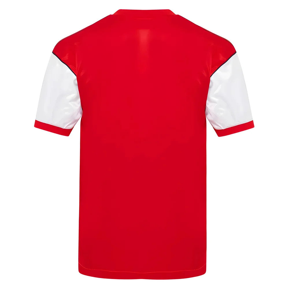 Score Draw Arsenal 1982 Home Shirt (ADAMS 6)_3
