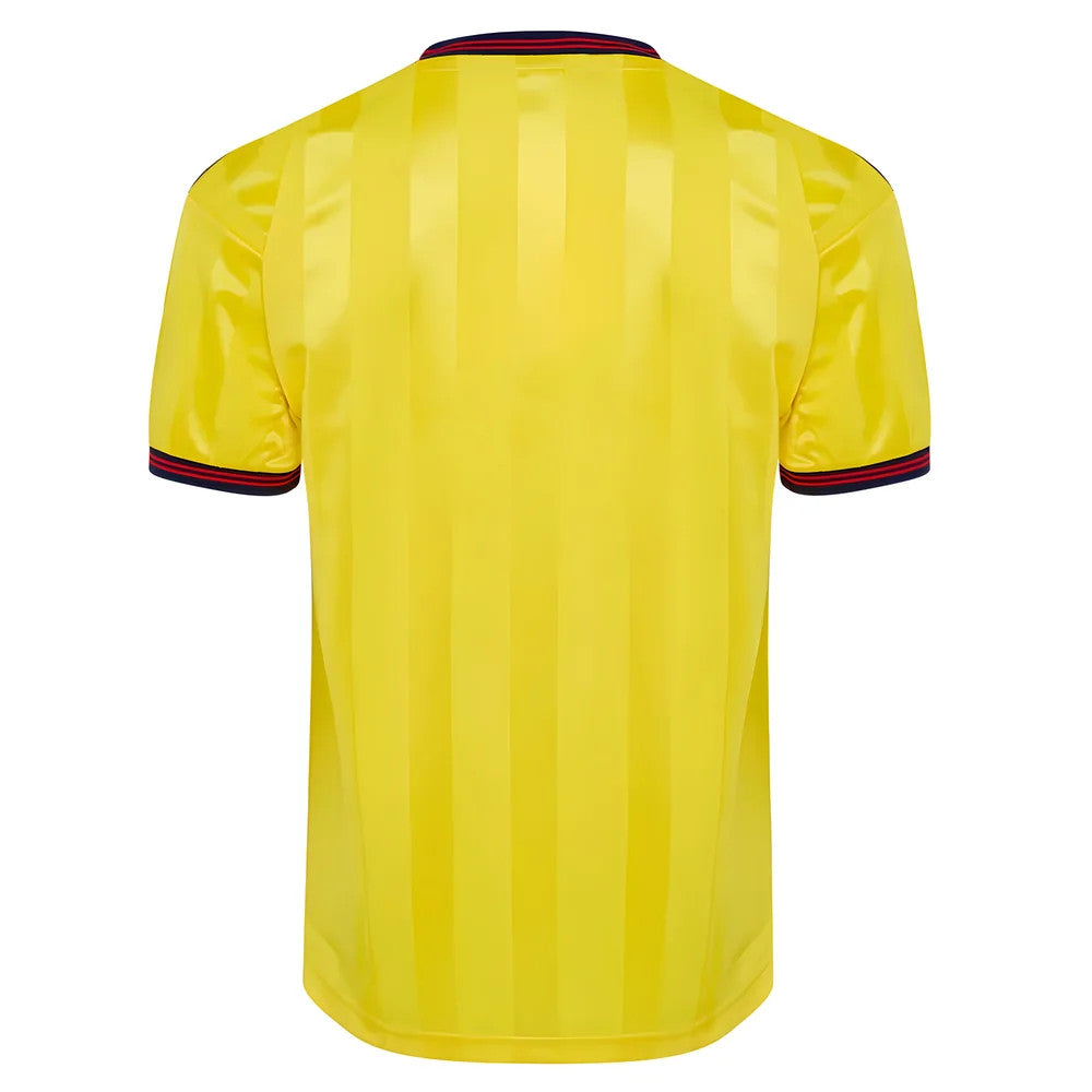 Score Draw Arsenal 1985 Centenary Away Shirt (DIXON 2)_3