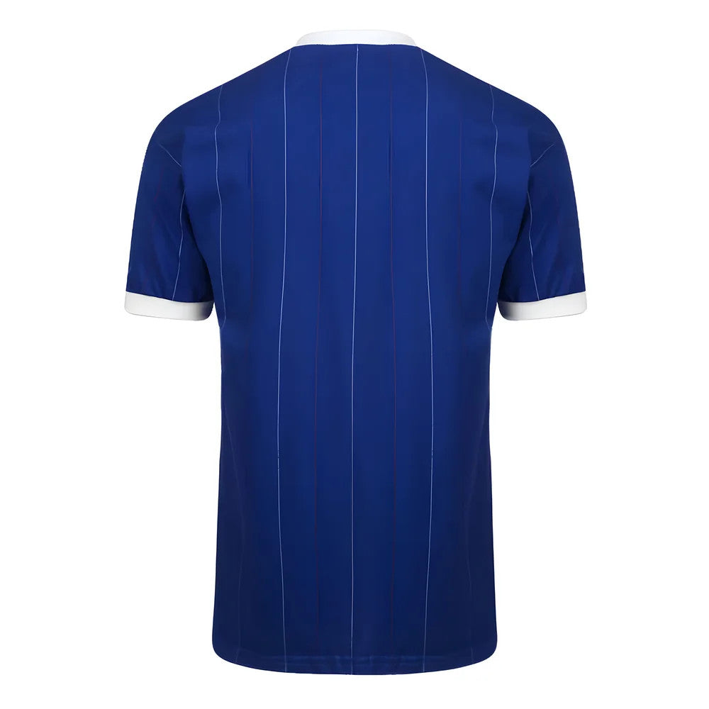 Score Draw Brighton And Hove Albion 1983 FA Cup Final Shirt (Smith 10)_3