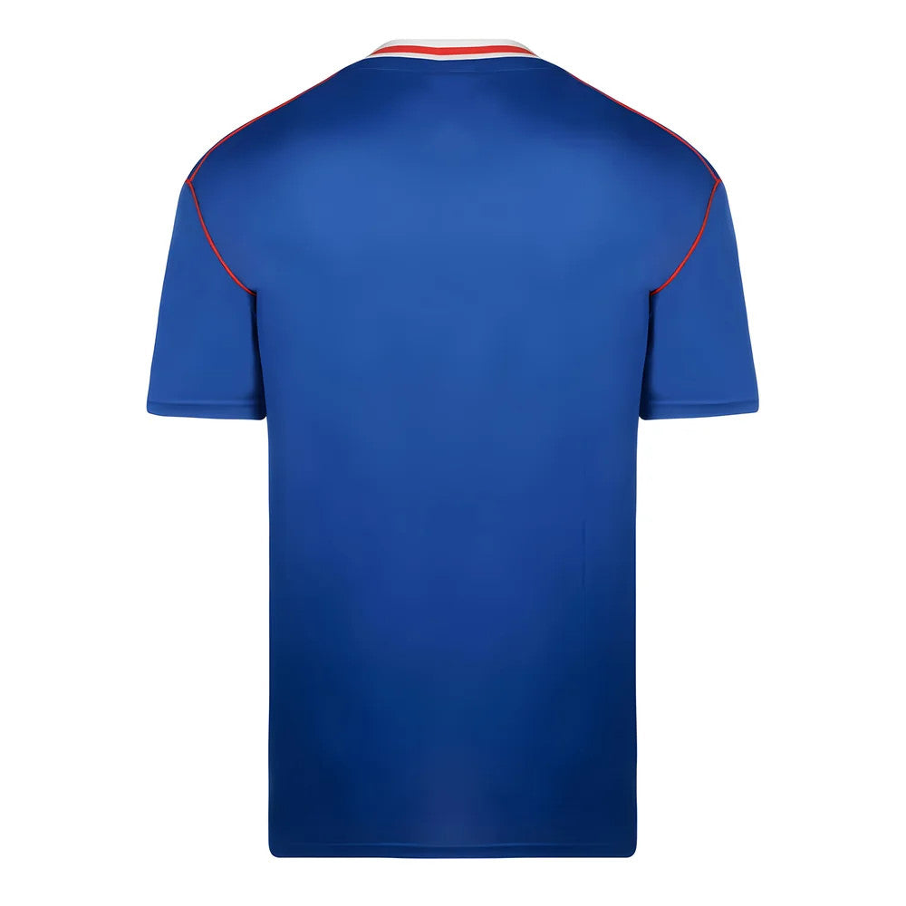 Score Draw Sunderland 1990 Away Football Shirt_1