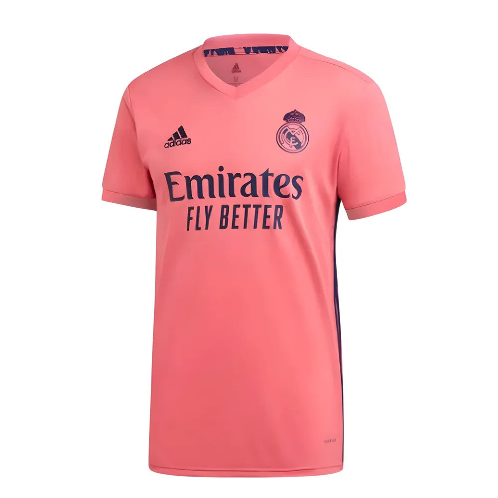 2020-2021 Real Madrid Adidas Away Football Shirt_0