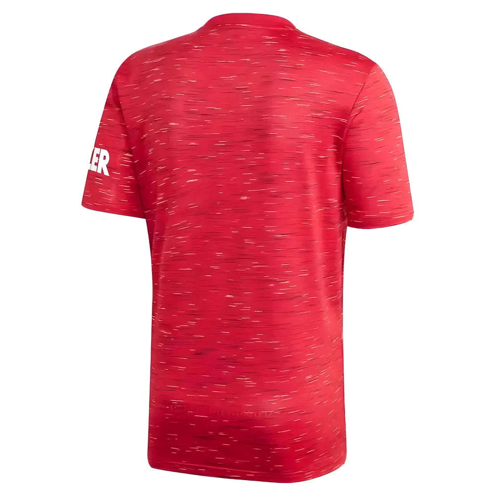 2020-2021 Man Utd Adidas Home Football Shirt (MARTIAL 9)_3