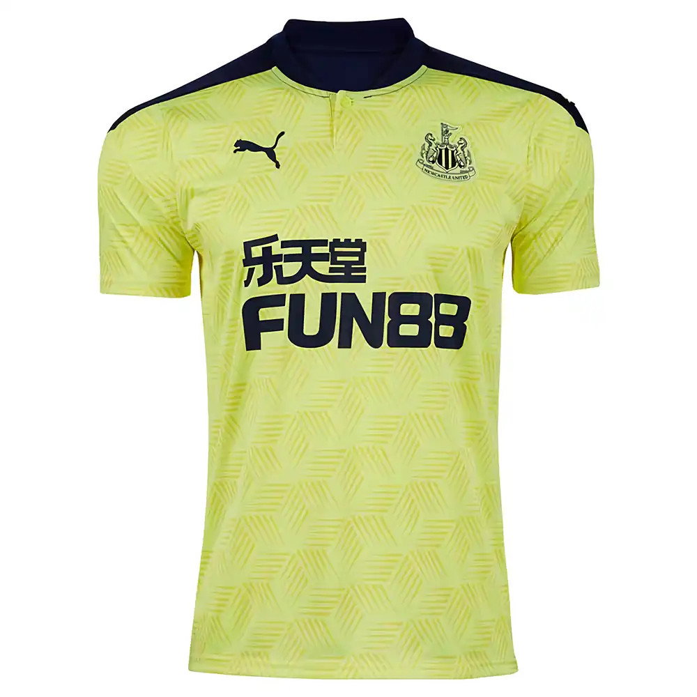 2020-2021 Newcastle Away Football Shirt (YEDLIN 22)_2