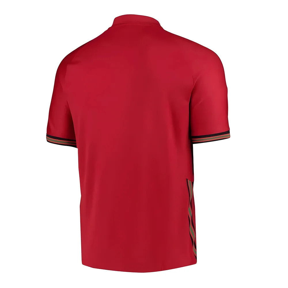 2020-2021 Portugal Home Nike Shirt (Kids) (DANILO 13)_4