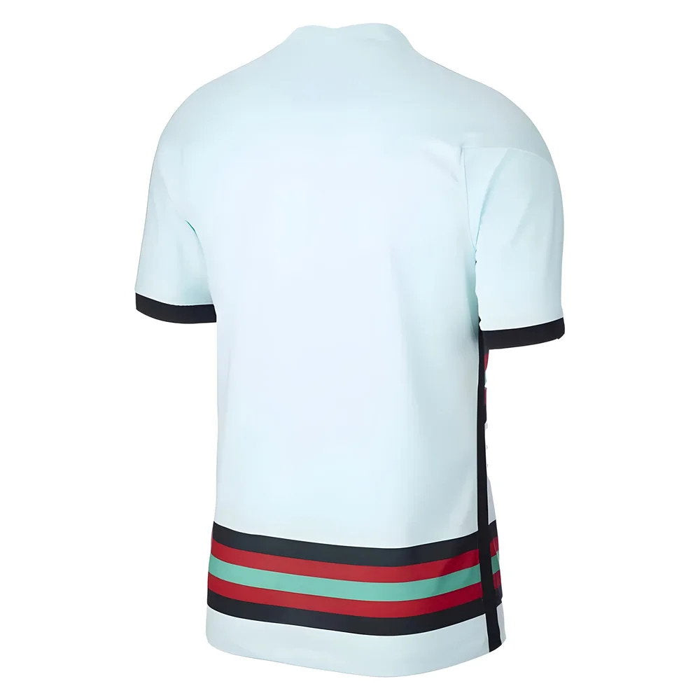 2020-2021 Portugal Away Nike Football Shirt (B Fernandes 11)_4