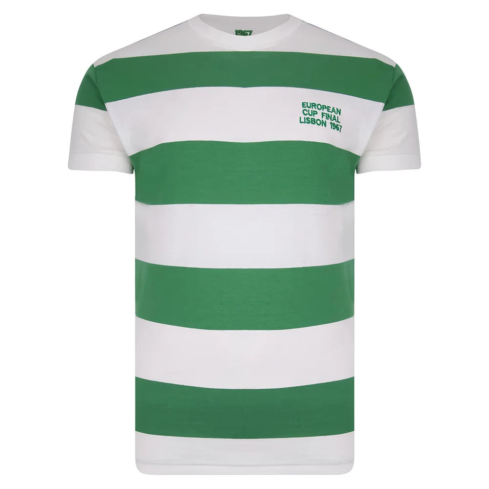 Celtic 1967 European Cup Winners Retro Shirt (Gemmell 3)_2