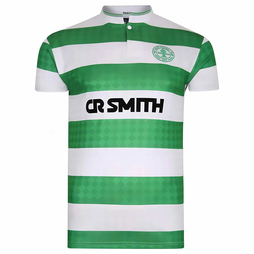 Celtic 1988 Centenary Retro Football Shirt_0