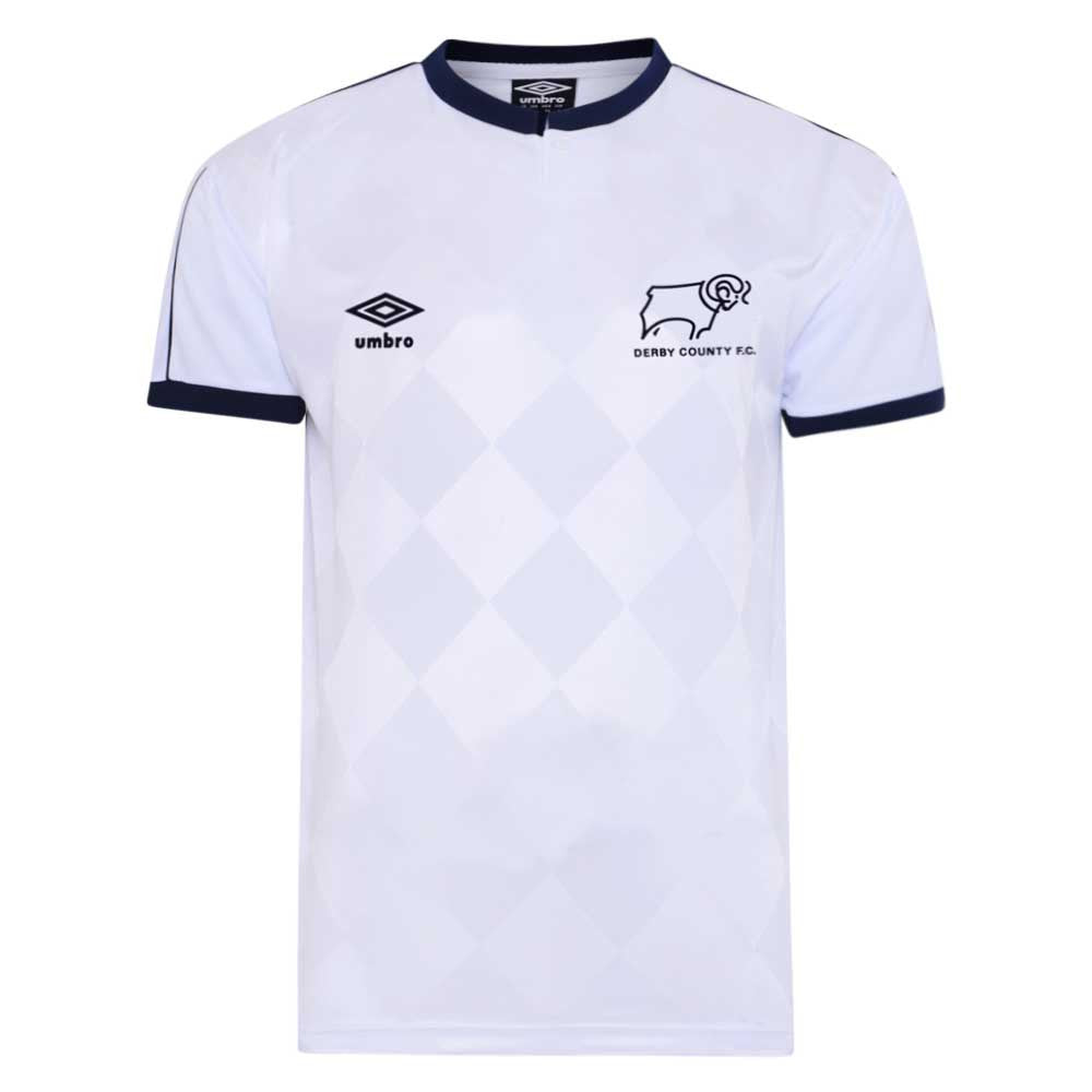 Derby County 1988 Umbro Shirt (Rooney 32)_2