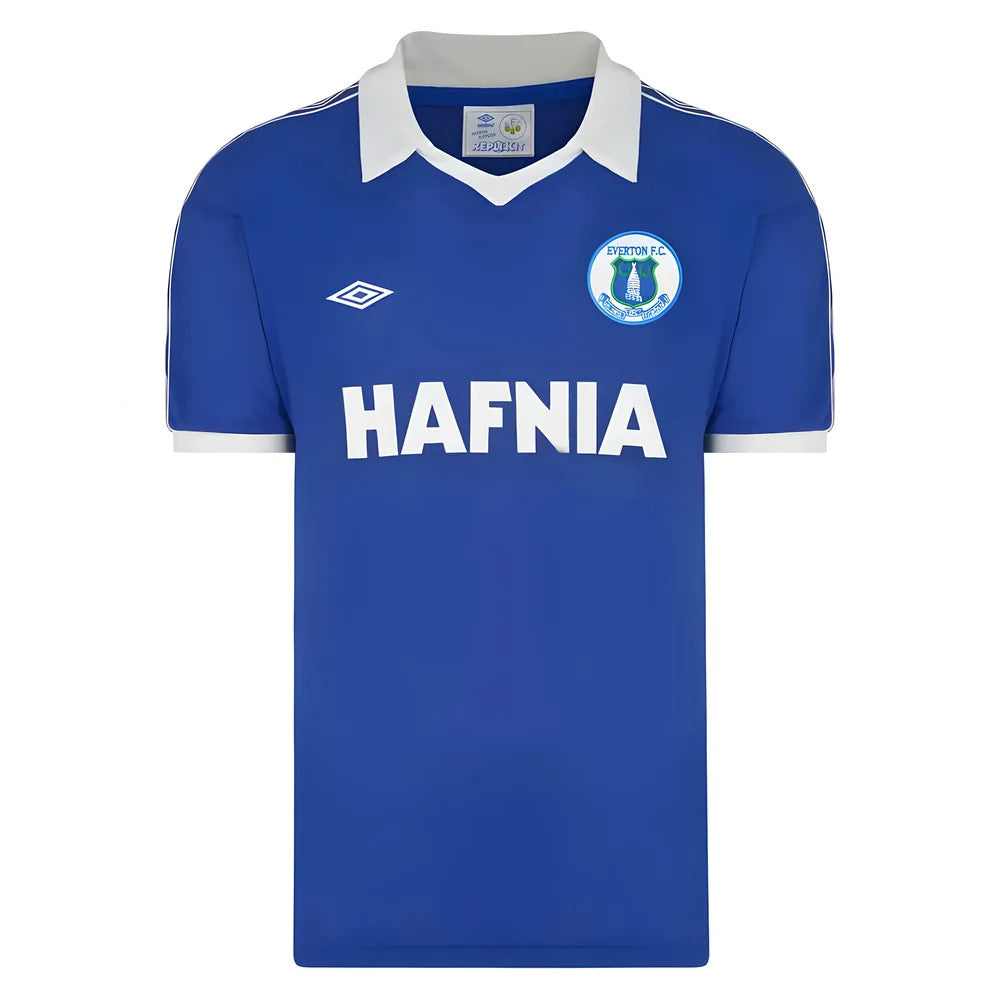 Everton 1980 Umbro Retro Football Shirt (KENDALL 4)_2