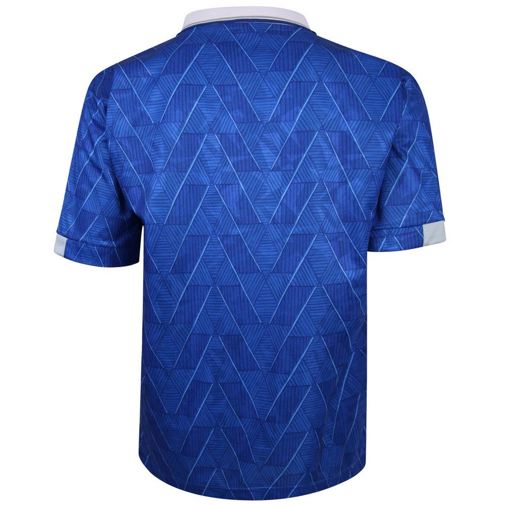 Everton 1990 Home Retro Football Shirt (ROONEY 10)_3