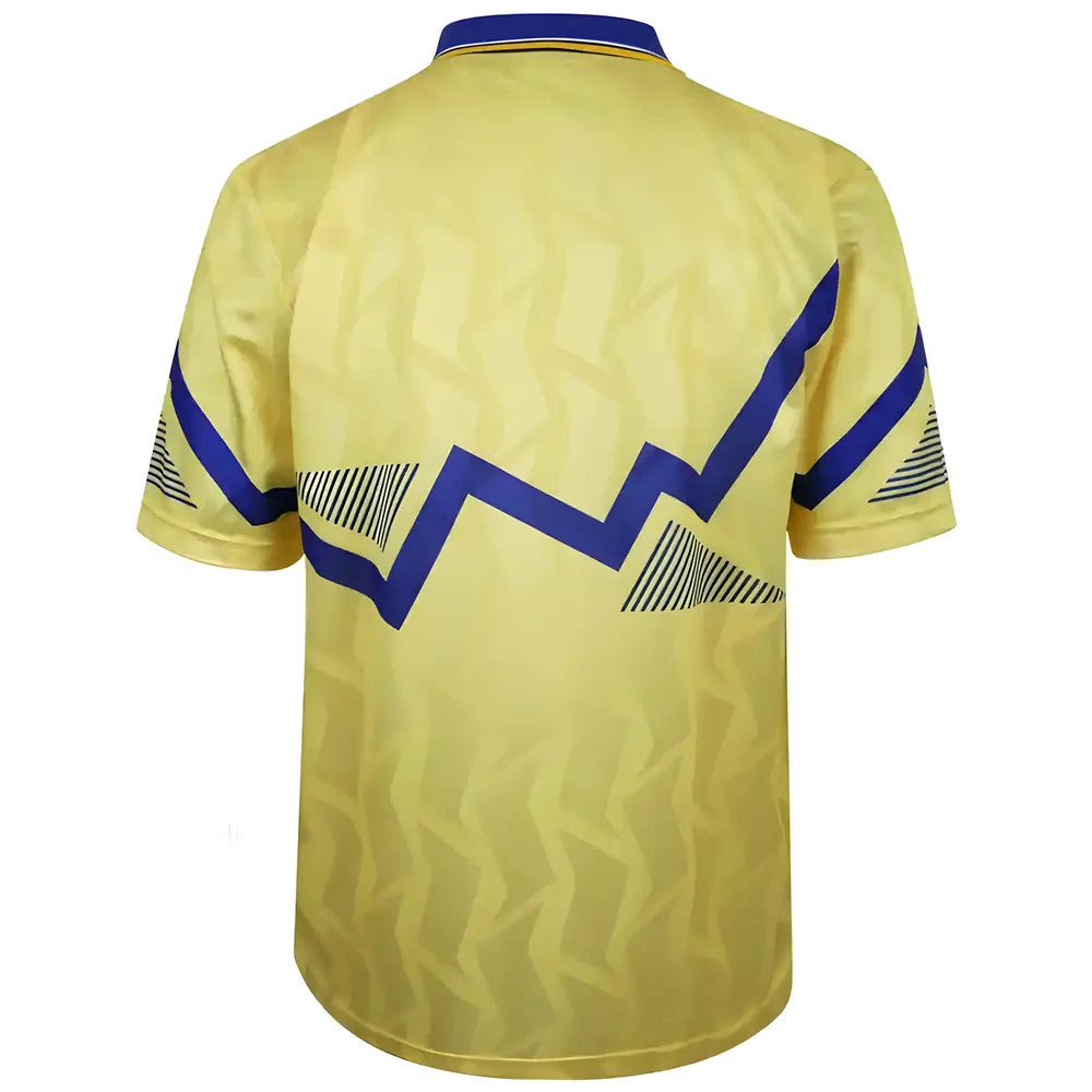Everton 1990 Away Retro Football Shirt (FELLAINI 25)_3