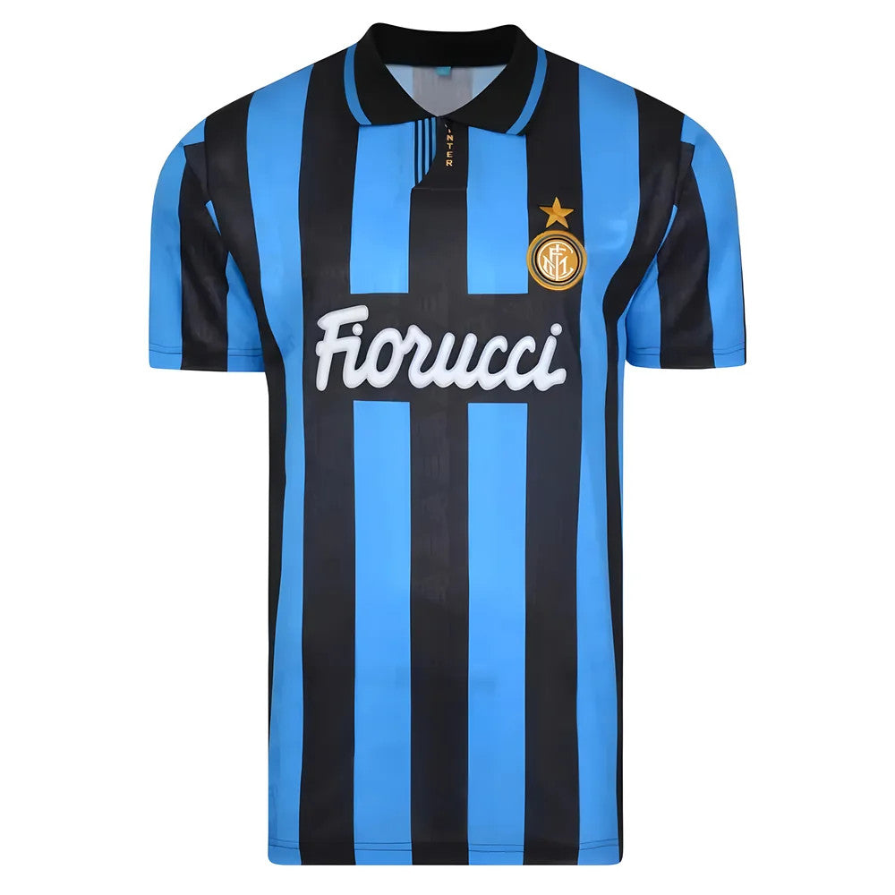 Internazionale 1992 Home Shirt (MILITO 22)_2