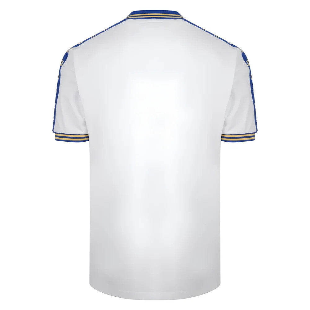 Leeds United 1978 Admiral Retro Football Shirt (Lorimer 9)_3