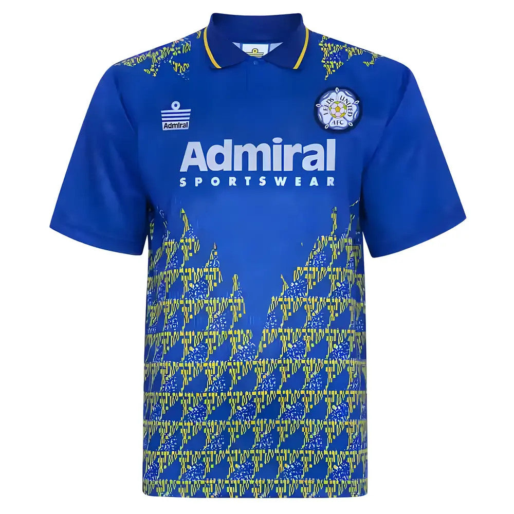 Leeds United 1993 Admiral Away Shirt (Speed 11)_2