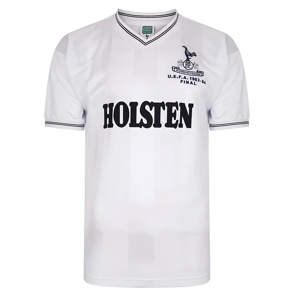 Tottenham Hotspur 1984 UEFA Cup Final Shirt (Hoddle 10)_2