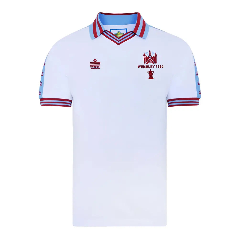 West Ham United 1980 FA Cup Final Admiral Shirt (NOBLE 16)_2