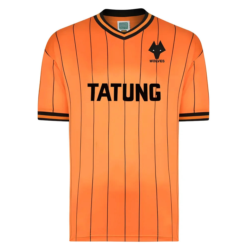 Wolverhampton Wanderers 1982 shirt_0