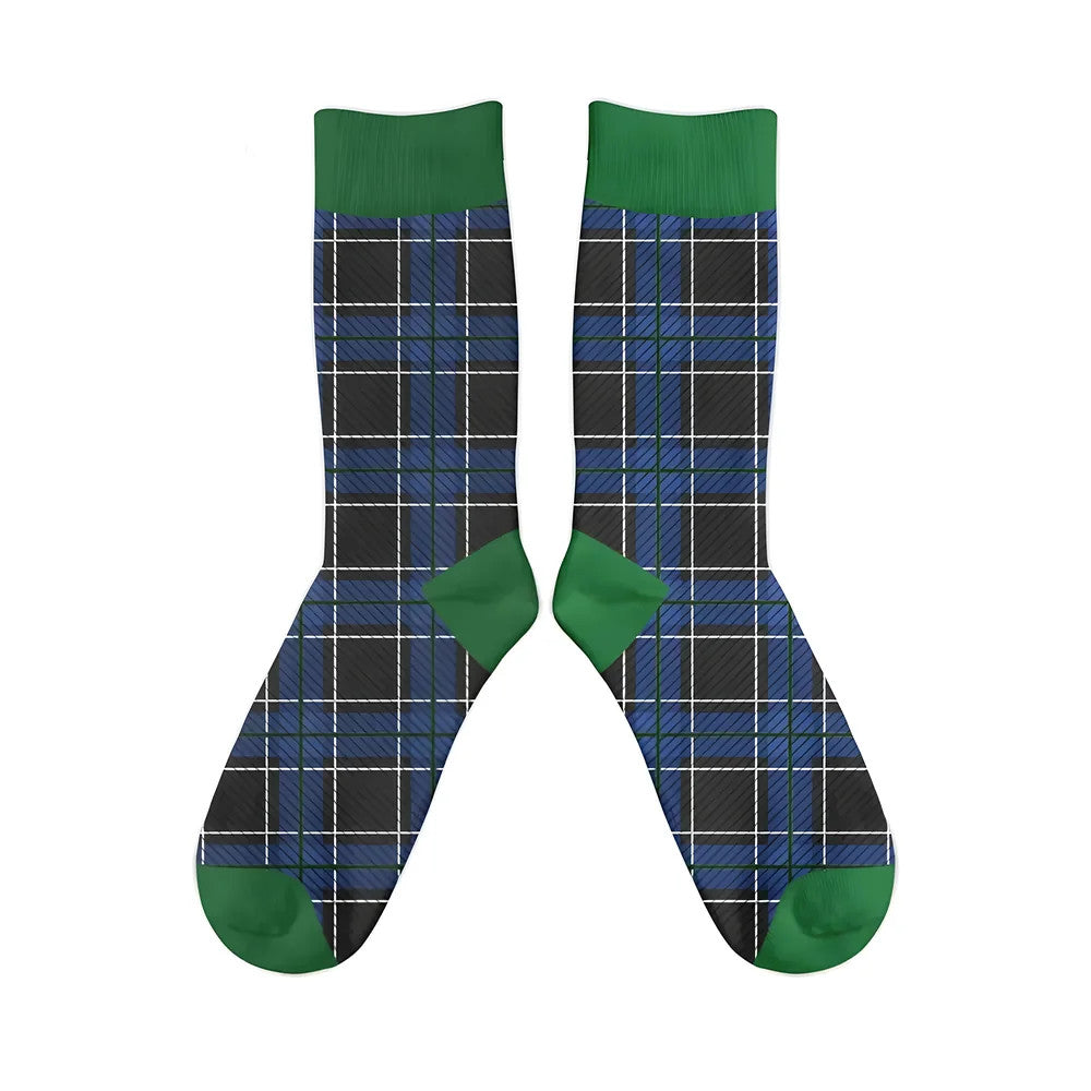 Scotland 1996 Retro Football Socks_1