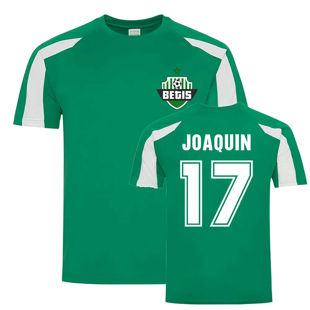 Joaquin Betis Sports Training Jersey (Green)_0