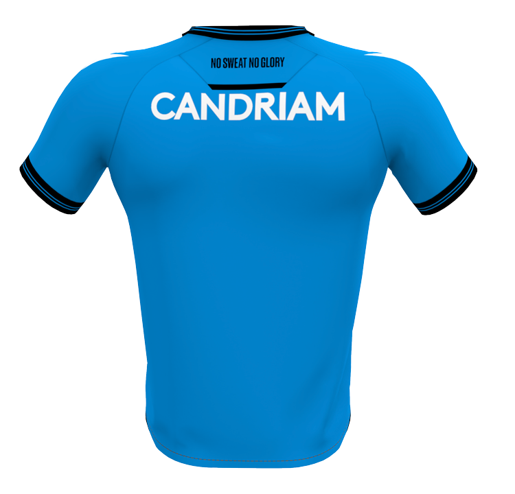 2022-2023 Club Brugge Home Shirt (ODOI 6)_1