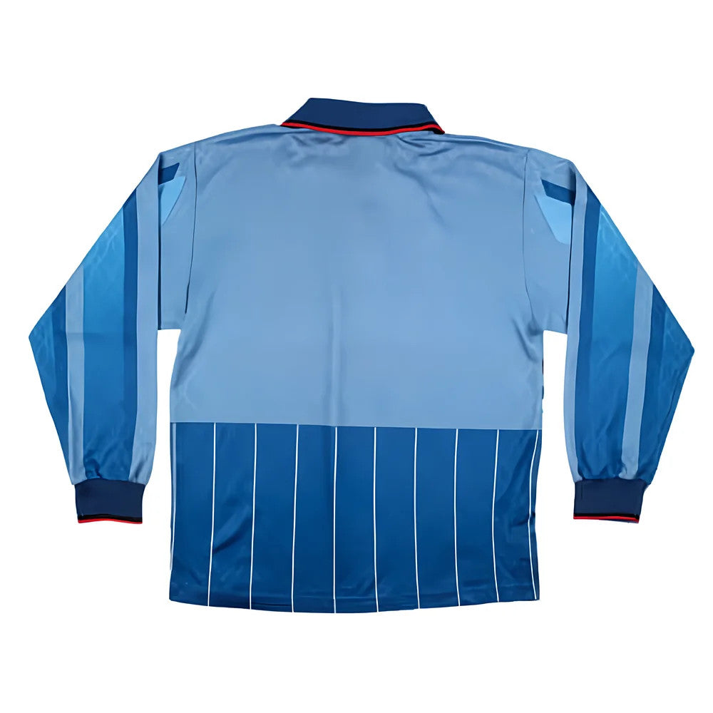AC Milan 1995-96 Fourth Long Sleeved Shirt ((Fair) L)_1