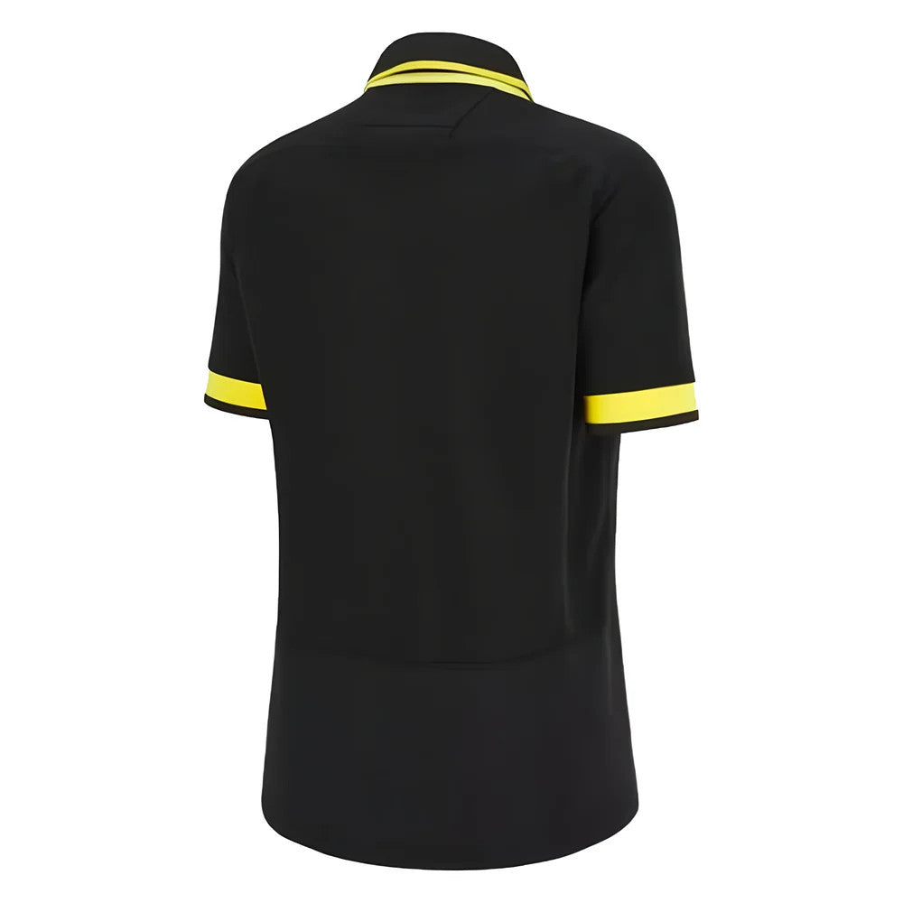2023-2024 Wales Rugby Away Poly Replica Shirt (Ladies) (Your Name)_1