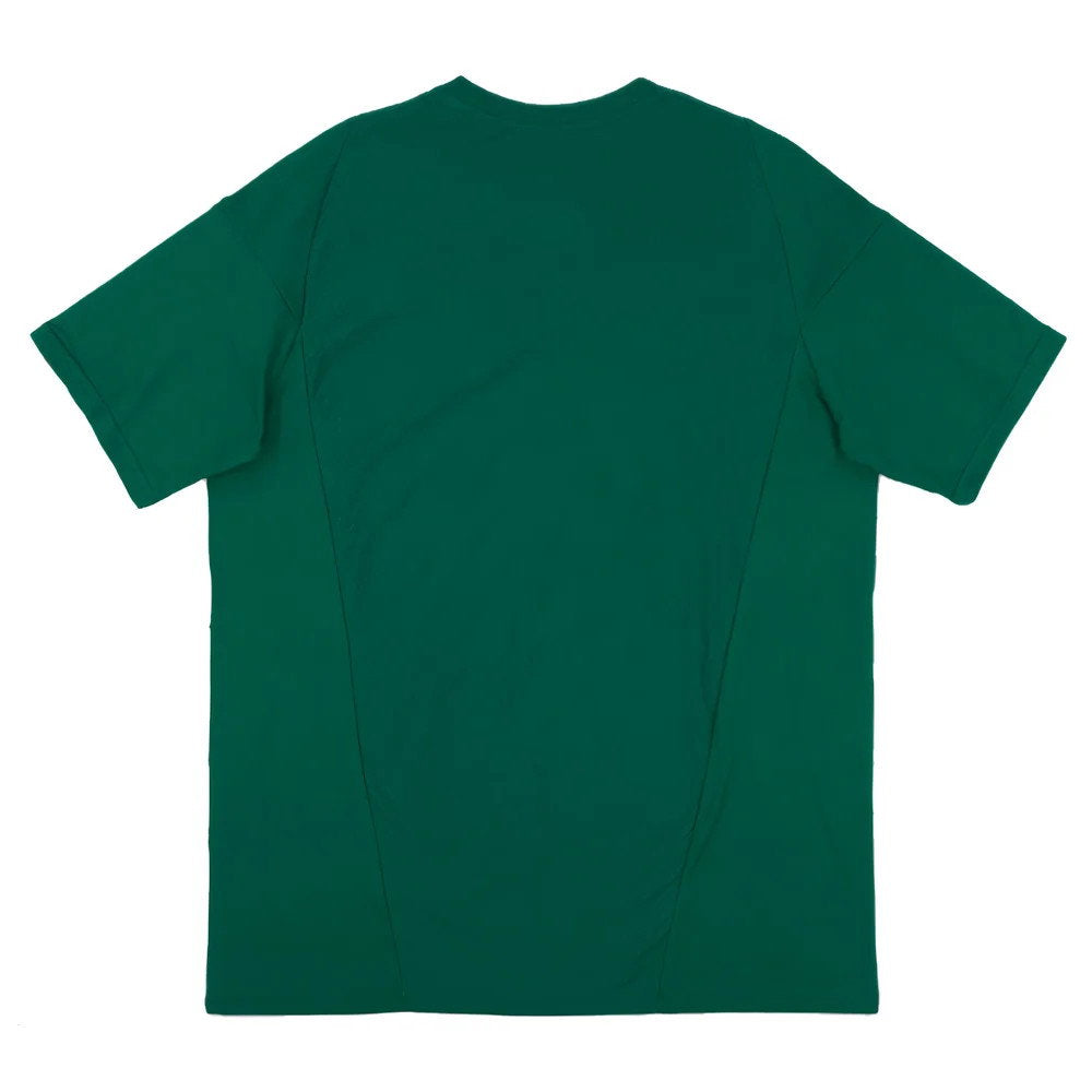 2023-2024 Man Utd Training Tee (Green) (McTominay 39)_1