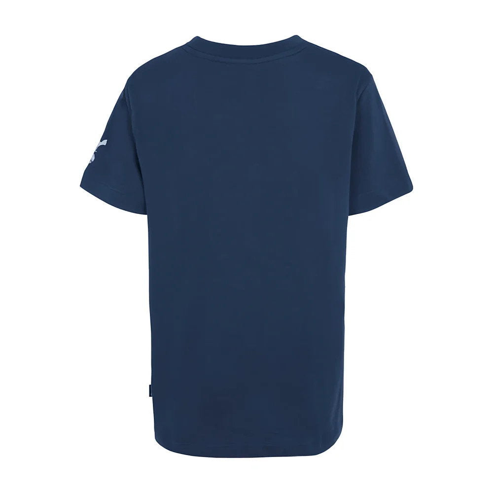 2024-2025 Tottenham Hotspur Just Do It T-Shirt (Navy) - Kids (Odobert 28)_1