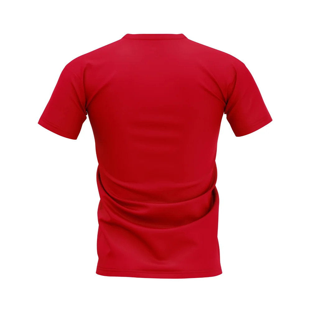 Thierry Henry Legend T-Shirt (Red) (Henry 14)_1