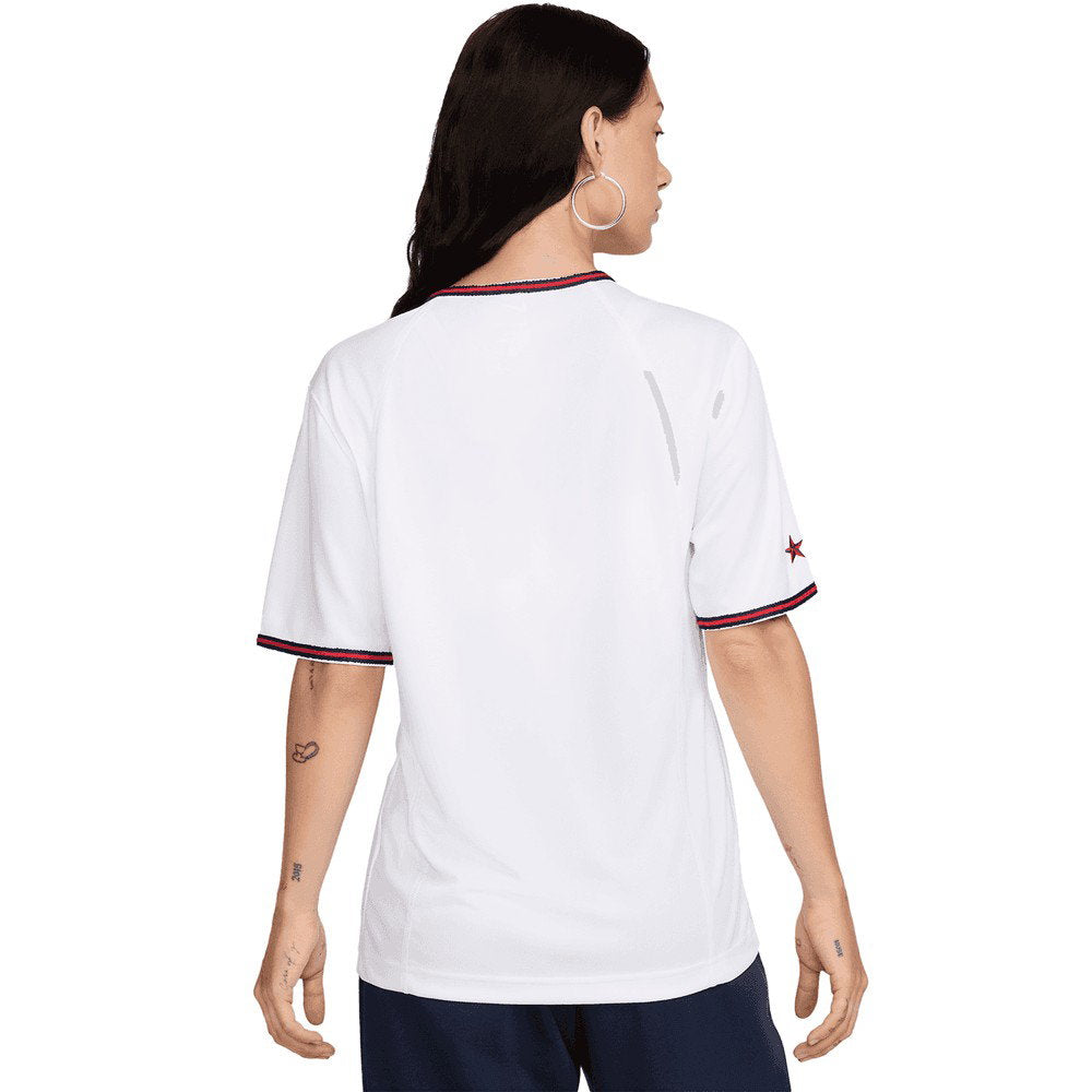USWNT USA 1999 Reissue Home Shirt (Womens) (Hamm 9)_1