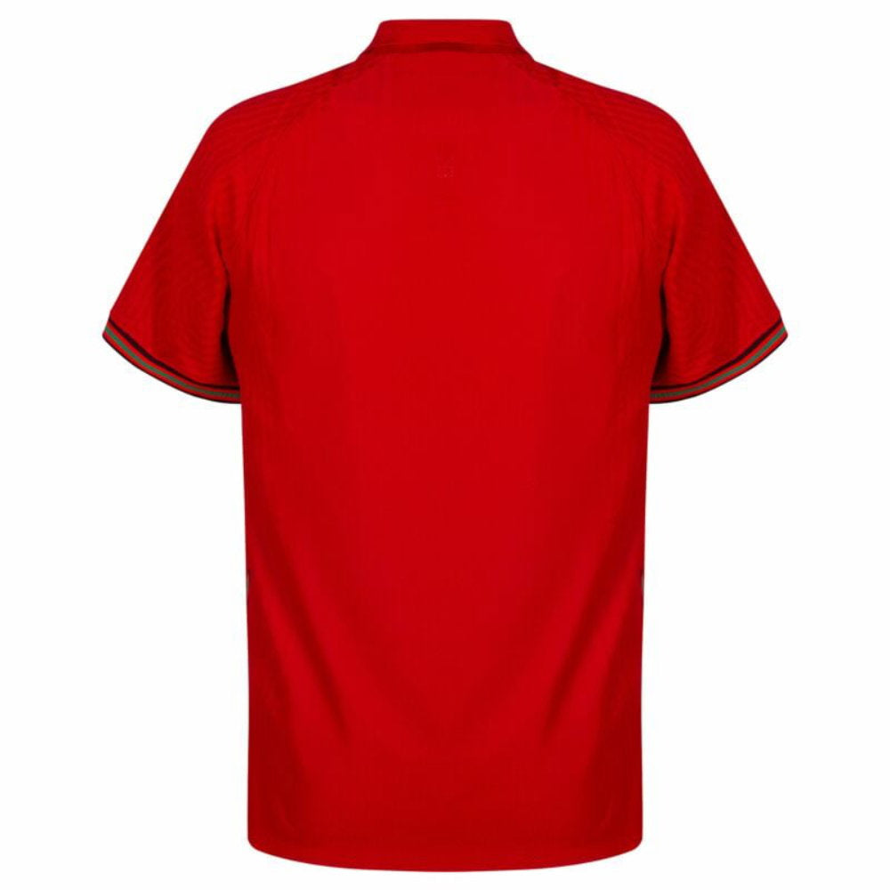 2020-2021 Portugal Home Shirt (DANILO 13)_1
