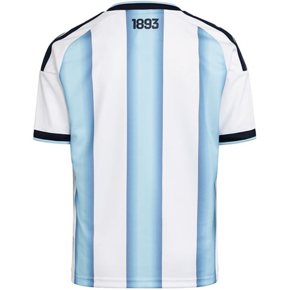 2026-2027 Argentina Home Shirt (Kids) (Mac Allister 20)_1