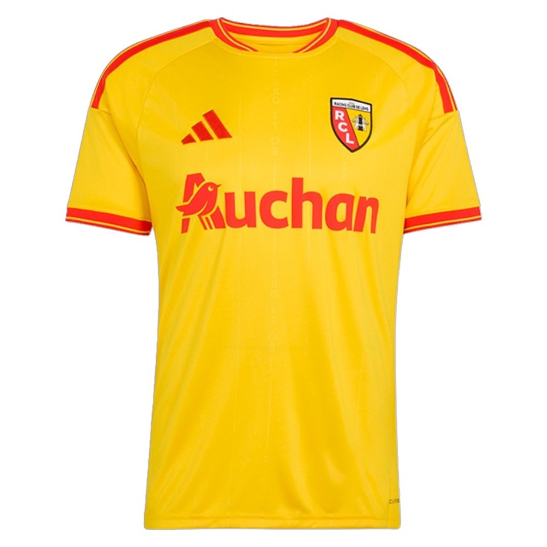 2026-2027 RC Lens Home Shirt (Ivanovic 29)_2