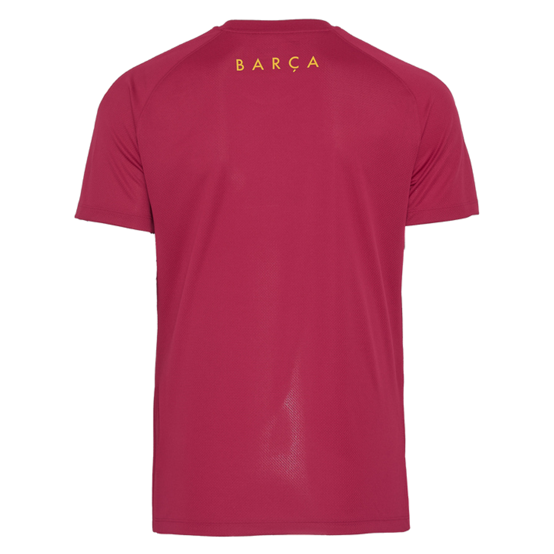 2026-2027 Barcelona Dri-Fit Strike Shirt (Noble Red) (Olmo 20)_1